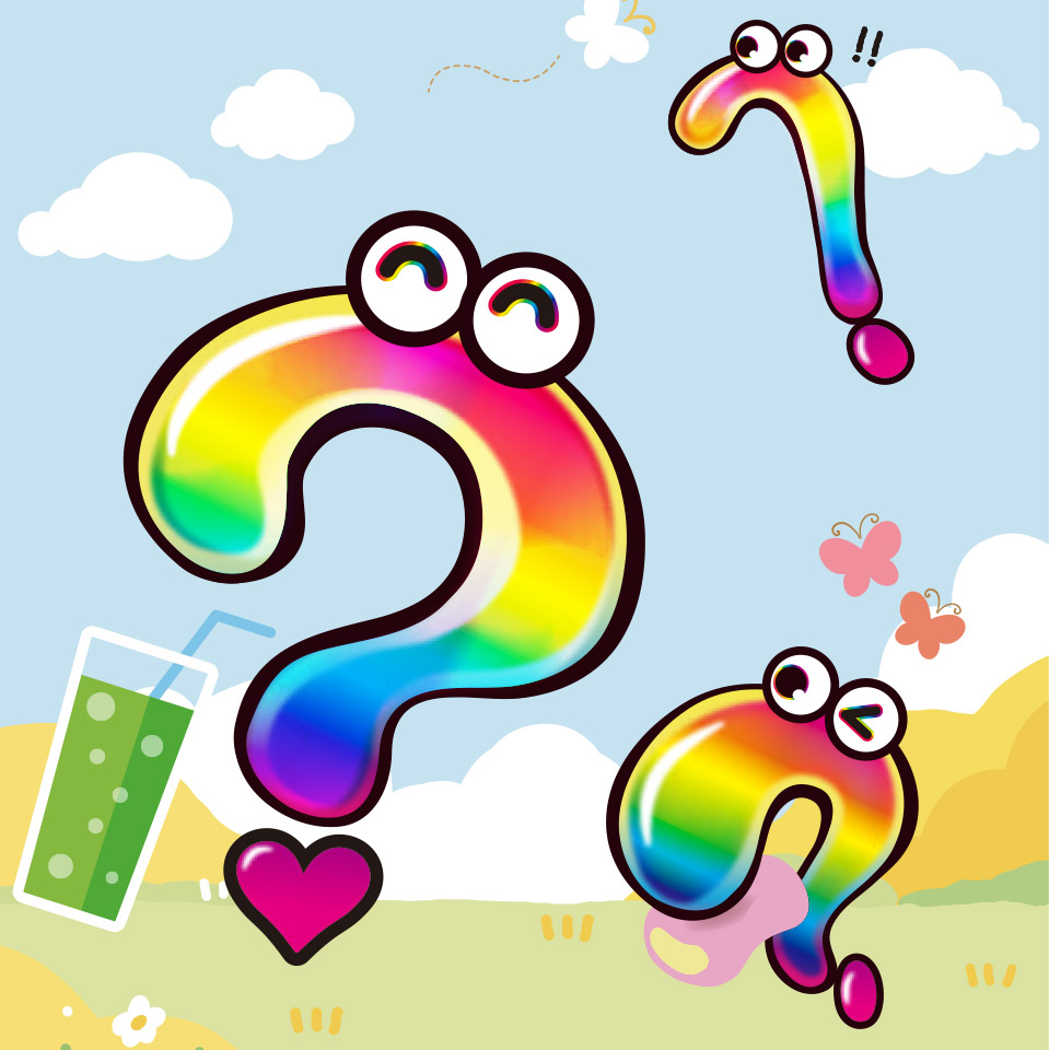 むにむにだよ！!間違い探し