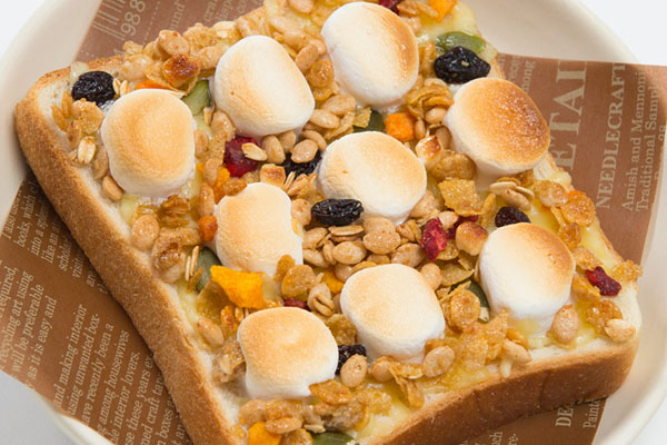 スマイルレシピトップ マシュマロ情報サイト エイワのマシュマロ 株式会社エイワ