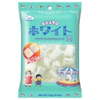 ホワイトマシュマロ