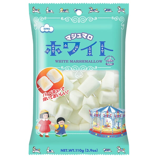 ホワイトマシュマロ
