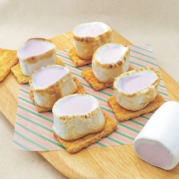 キャンパーズマシュマロ コットンキャンディ風味