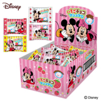 【ミッキー&ミニー】いちごチョコマシュマロ（箱入）