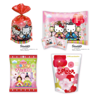 『ひなまつり専用マシュマロ』４品を数量限定で発売