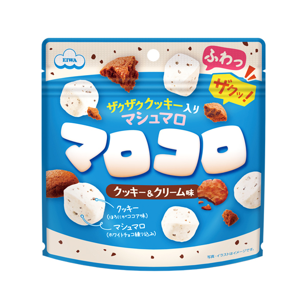 マロコロ（クッキー＆クリーム味）