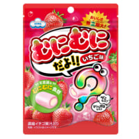 『むにむにだよ（いちご味）』を新発売