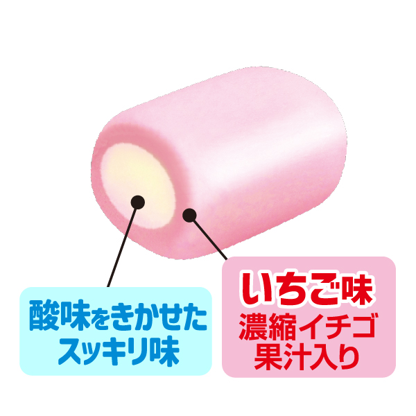 むにむにだよ（いちご味）