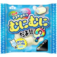 むにむにだよ ホワイトソーダ味・ミニパック