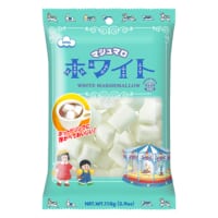 ホワイトマシュマロ