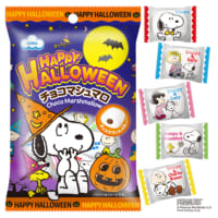 ハロウィン スヌーピー・チョコマシュマロ（個包装）