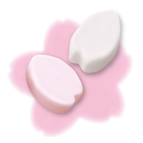 さくら色マシュマロ