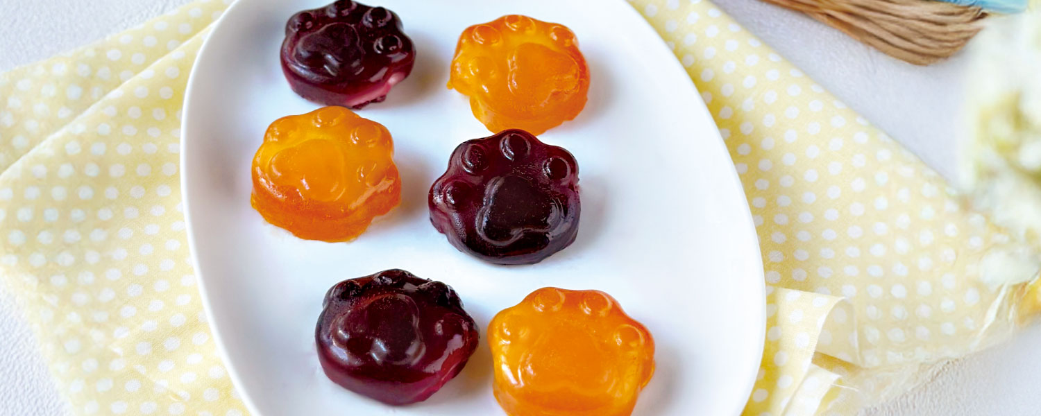 グミマシュマロ