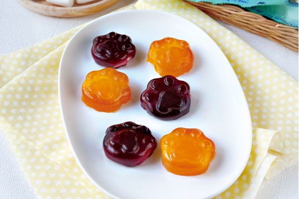 グミマシュマロ