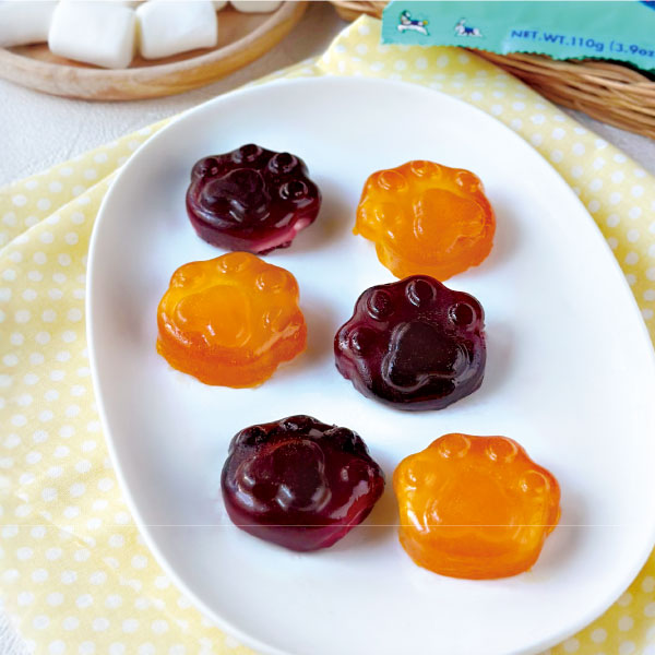 グミマシュマロ