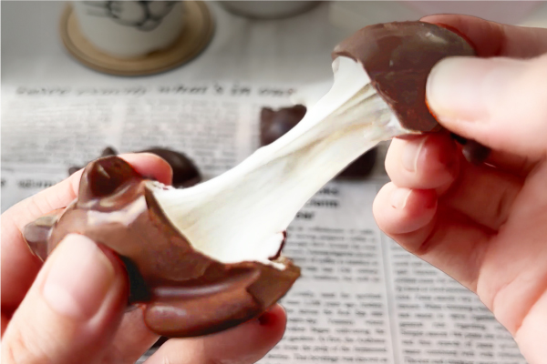 マシュマロチョコレート