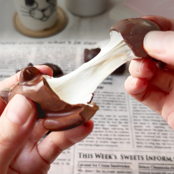 マシュマロチョコレート