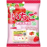 いちごマシュマロ