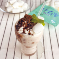 マシュマロとチョコクッキーのもみもみシェイク - マシュマロ情報