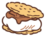 8月10日はスモア（S’more）の日