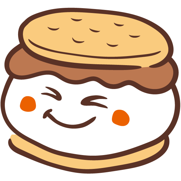 8月10日はスモア（S’more）の日
