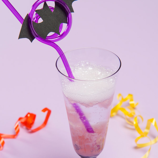 グレープマシュマロゼリードリンク