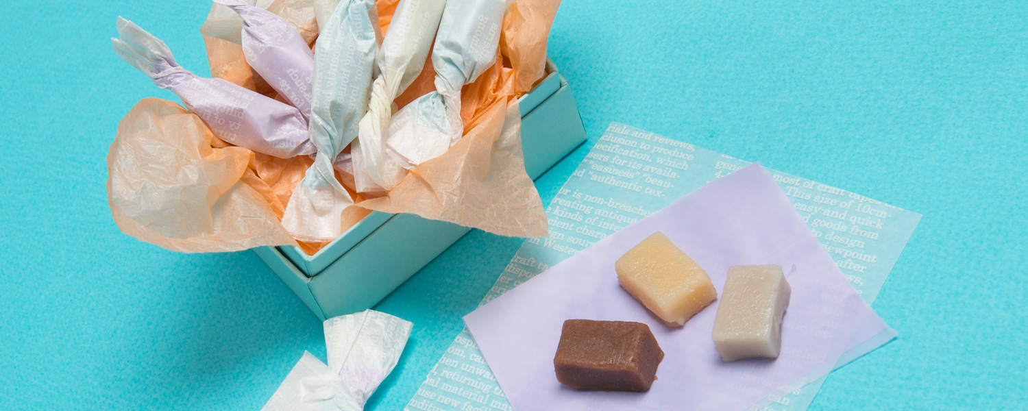 マシュマロ生キャラメル