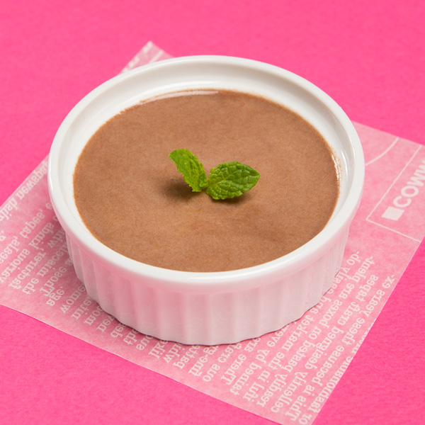 チョコプリン