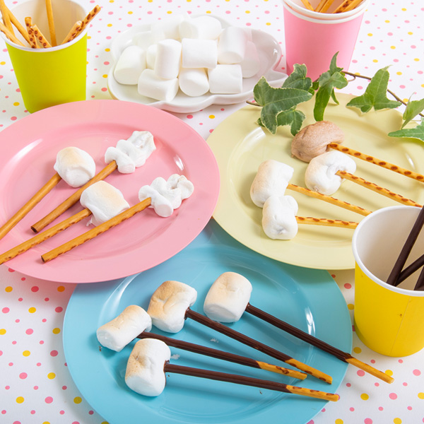 焼きチョコマロスティック